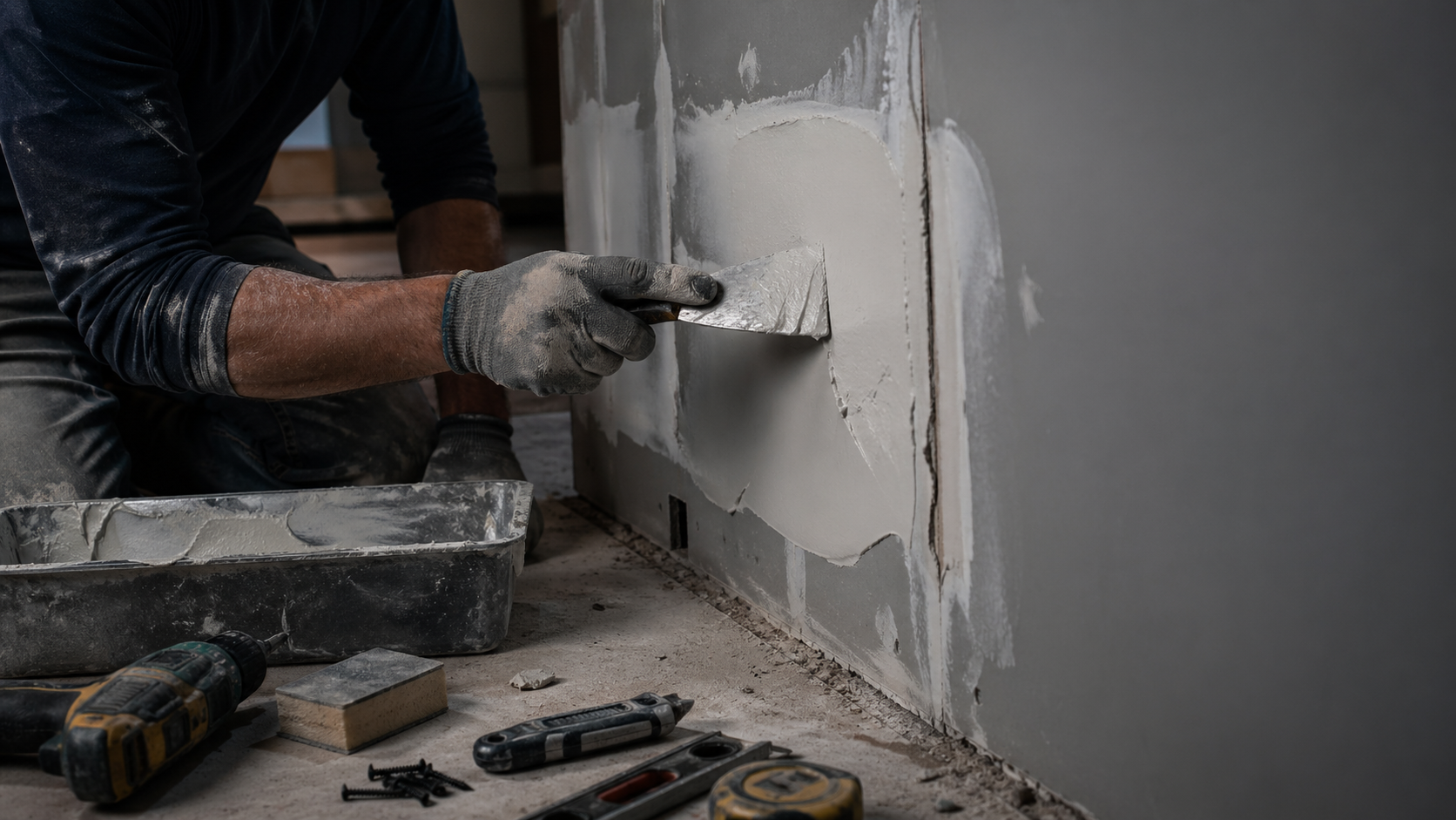 Handyman service in Southern NH