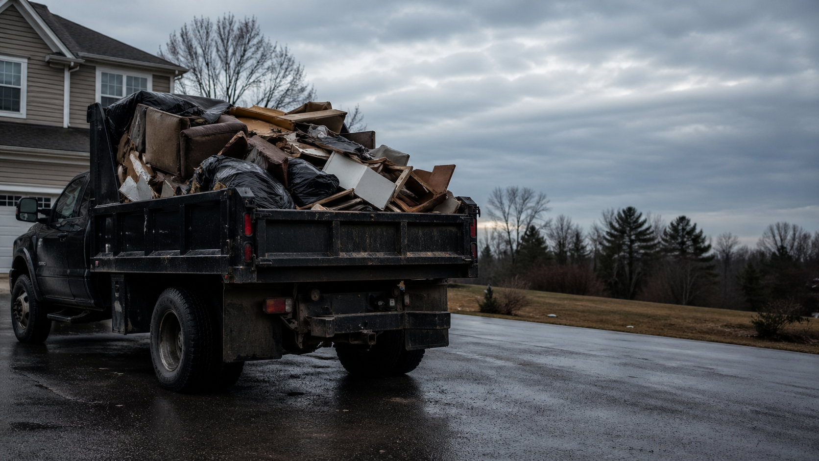 Hauling and dumpster alternative in Southern NH