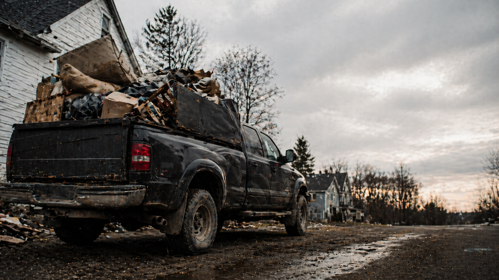 Junk removal service in Southern NH
